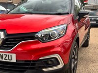 USED 2019 19 RENAULT CAPTUR 1.3 TCe ENERGY Iconic SUV 5dr Petrol Manual Euro 6 (s/s) (130 ps) *Just 1 Owner*7x Service Stamps*
