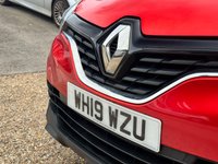 USED 2019 19 RENAULT CAPTUR 1.3 TCe ENERGY Iconic SUV 5dr Petrol Manual Euro 6 (s/s) (130 ps) *Just 1 Owner*7x Service Stamps*