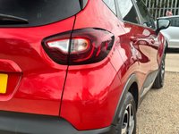 USED 2019 19 RENAULT CAPTUR 1.3 TCe ENERGY Iconic SUV 5dr Petrol Manual Euro 6 (s/s) (130 ps) *Just 1 Owner*7x Service Stamps*
