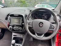 USED 2019 19 RENAULT CAPTUR 1.3 TCe ENERGY Iconic SUV 5dr Petrol Manual Euro 6 (s/s) (130 ps) *Just 1 Owner*7x Service Stamps*