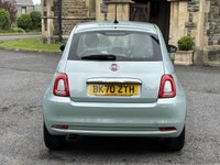 USED 2020 70 FIAT 500 1.0 MHEV Launch Edition Hatchback 3dr Petrol Manual Euro 6 (s/s) (70 bhp) 