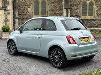 USED 2020 70 FIAT 500 1.0 MHEV Launch Edition Hatchback 3dr Petrol Manual Euro 6 (s/s) (70 bhp) 