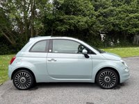 USED 2020 70 FIAT 500 1.0 MHEV Launch Edition Hatchback 3dr Petrol Manual Euro 6 (s/s) (70 bhp) 