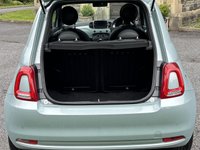 USED 2020 70 FIAT 500 1.0 MHEV Launch Edition Hatchback 3dr Petrol Manual Euro 6 (s/s) (70 bhp) 