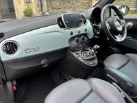USED 2020 70 FIAT 500 1.0 MHEV Launch Edition Hatchback 3dr Petrol Manual Euro 6 (s/s) (70 bhp) 