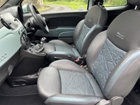 USED 2020 70 FIAT 500 1.0 MHEV Launch Edition Hatchback 3dr Petrol Manual Euro 6 (s/s) (70 bhp) 