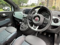 USED 2020 70 FIAT 500 1.0 MHEV Launch Edition Hatchback 3dr Petrol Manual Euro 6 (s/s) (70 bhp) 