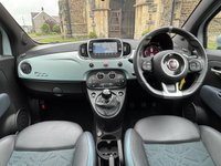 USED 2020 70 FIAT 500 1.0 MHEV Launch Edition Hatchback 3dr Petrol Manual Euro 6 (s/s) (70 bhp) 