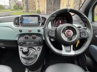 USED 2020 70 FIAT 500 1.0 MHEV Launch Edition Hatchback 3dr Petrol Manual Euro 6 (s/s) (70 bhp) 