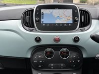 USED 2020 70 FIAT 500 1.0 MHEV Launch Edition Hatchback 3dr Petrol Manual Euro 6 (s/s) (70 bhp) 