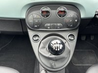 USED 2020 70 FIAT 500 1.0 MHEV Launch Edition Hatchback 3dr Petrol Manual Euro 6 (s/s) (70 bhp) 