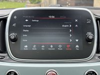 USED 2020 70 FIAT 500 1.0 MHEV Launch Edition Hatchback 3dr Petrol Manual Euro 6 (s/s) (70 bhp) 