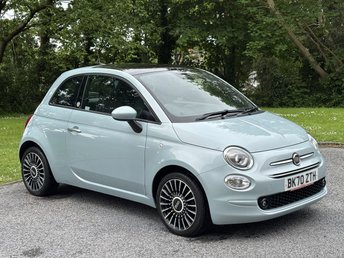 View our FIAT 500