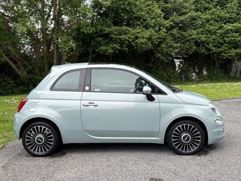 View our FIAT 500