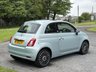 USED 2020 70 FIAT 500 1.0 MHEV Launch Edition Hatchback 3dr Petrol Manual Euro 6 (s/s) (70 bhp) 