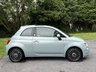USED 2020 70 FIAT 500 1.0 MHEV Launch Edition Hatchback 3dr Petrol Manual Euro 6 (s/s) (70 bhp) 