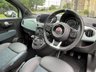 USED 2020 70 FIAT 500 1.0 MHEV Launch Edition Hatchback 3dr Petrol Manual Euro 6 (s/s) (70 bhp) 