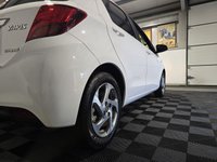 USED 2016 16 TOYOTA YARIS 1.5 VVT-h Icon Hatchback 5dr Petrol Hybrid E-CVT Euro 6 (101 ps) FTSH I 6k Miles I 1 owner