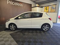 USED 2016 16 TOYOTA YARIS 1.5 VVT-h Icon Hatchback 5dr Petrol Hybrid E-CVT Euro 6 (101 ps) FTSH I 6k Miles I 1 owner