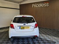 USED 2016 16 TOYOTA YARIS 1.5 VVT-h Icon Hatchback 5dr Petrol Hybrid E-CVT Euro 6 (101 ps) FTSH I 6k Miles I 1 owner