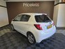 USED 2016 16 TOYOTA YARIS 1.5 VVT-h Icon Hatchback 5dr Petrol Hybrid E-CVT Euro 6 (101 ps) FTSH I 6k Miles I 1 owner