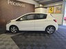 USED 2016 16 TOYOTA YARIS 1.5 VVT-h Icon Hatchback 5dr Petrol Hybrid E-CVT Euro 6 (101 ps) FTSH I 6k Miles I 1 owner