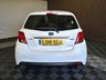USED 2016 16 TOYOTA YARIS 1.5 VVT-h Icon Hatchback 5dr Petrol Hybrid E-CVT Euro 6 (101 ps) FTSH I 6k Miles I 1 owner