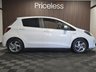USED 2016 16 TOYOTA YARIS 1.5 VVT-h Icon Hatchback 5dr Petrol Hybrid E-CVT Euro 6 (101 ps) FTSH I 6k Miles I 1 owner