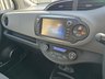 USED 2016 16 TOYOTA YARIS 1.5 VVT-h Icon Hatchback 5dr Petrol Hybrid E-CVT Euro 6 (101 ps) FTSH I 6k Miles I 1 owner