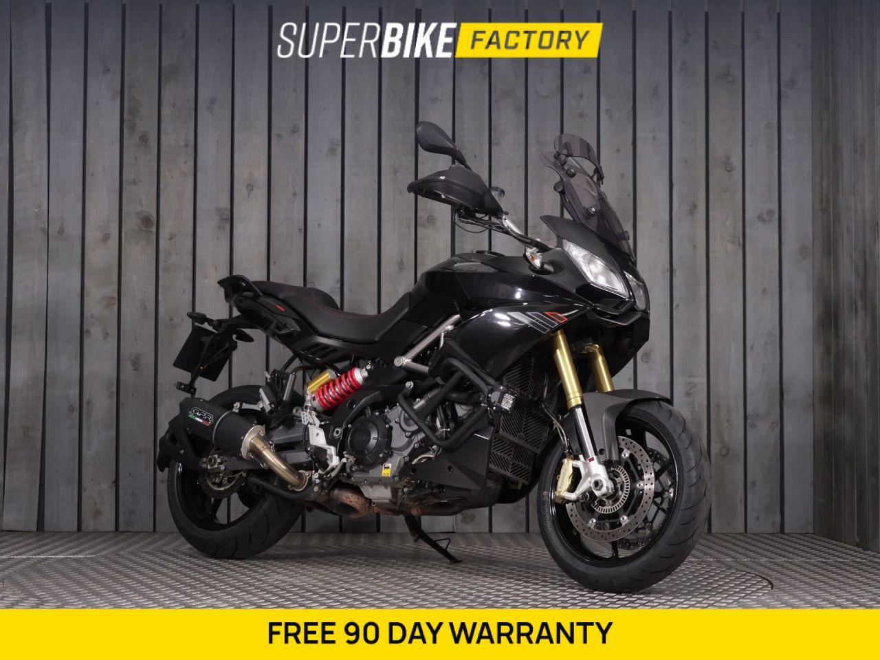 APRILIA CAPONORD