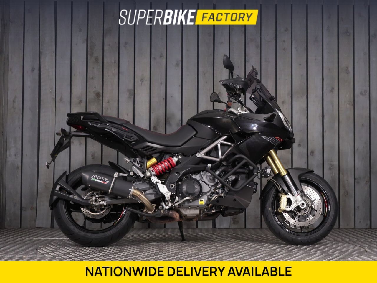 APRILIA CAPONORD