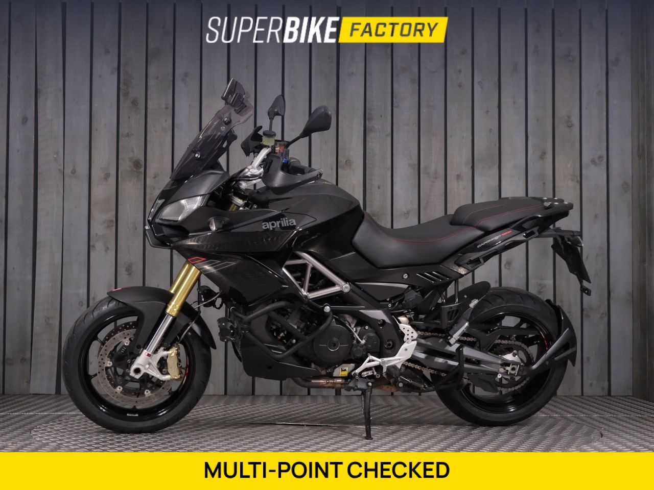 APRILIA CAPONORD