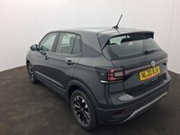 USED 2020 20 VOLKSWAGEN T-CROSS 1.0 TSI S SUV 5dr Petrol Manual Euro 6 (s/s) (95 ps) LANE ASSIST | BLUETOOTH