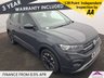 USED 2020 20 VOLKSWAGEN T-CROSS 1.0 TSI S SUV 5dr Petrol Manual Euro 6 (s/s) (95 ps) LANE ASSIST | BLUETOOTH