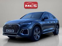 USED 2023 23 AUDI Q5 2.0 TDI 40 S line Sportback 5dr Diesel S Tronic quattro Euro 6  