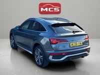USED 2023 23 AUDI Q5 2.0 TDI 40 S line Sportback 5dr Diesel S Tronic quattro Euro 6  