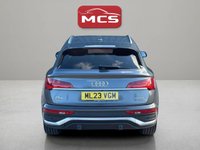 USED 2023 23 AUDI Q5 2.0 TDI 40 S line Sportback 5dr Diesel S Tronic quattro Euro 6  