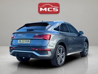 USED 2023 23 AUDI Q5 2.0 TDI 40 S line Sportback 5dr Diesel S Tronic quattro Euro 6  