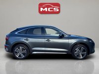 USED 2023 23 AUDI Q5 2.0 TDI 40 S line Sportback 5dr Diesel S Tronic quattro Euro 6  