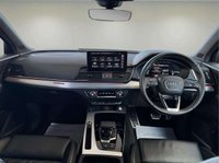 USED 2023 23 AUDI Q5 2.0 TDI 40 S line Sportback 5dr Diesel S Tronic quattro Euro 6  