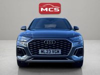 USED 2023 23 AUDI Q5 2.0 TDI 40 S line Sportback 5dr Diesel S Tronic quattro Euro 6  