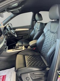 USED 2023 23 AUDI Q5 2.0 TDI 40 S line Sportback 5dr Diesel S Tronic quattro Euro 6  