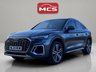 USED 2023 23 AUDI Q5 2.0 TDI 40 S line Sportback 5dr Diesel S Tronic quattro Euro 6  