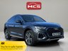 USED 2023 23 AUDI Q5 2.0 TDI 40 S line Sportback 5dr Diesel S Tronic quattro Euro 6  