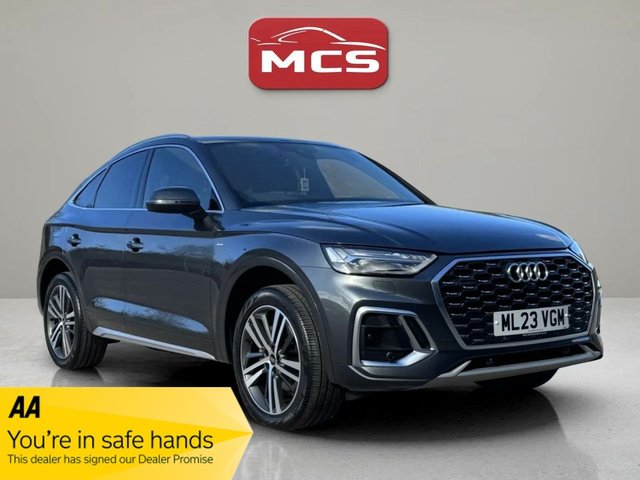 View our AUDI Q5