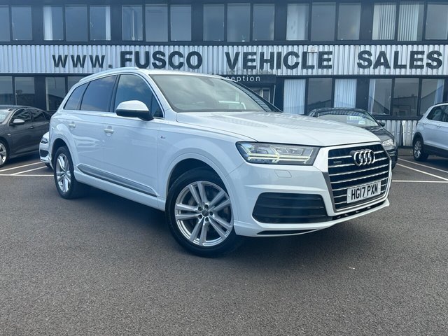 2017 Audi Q7