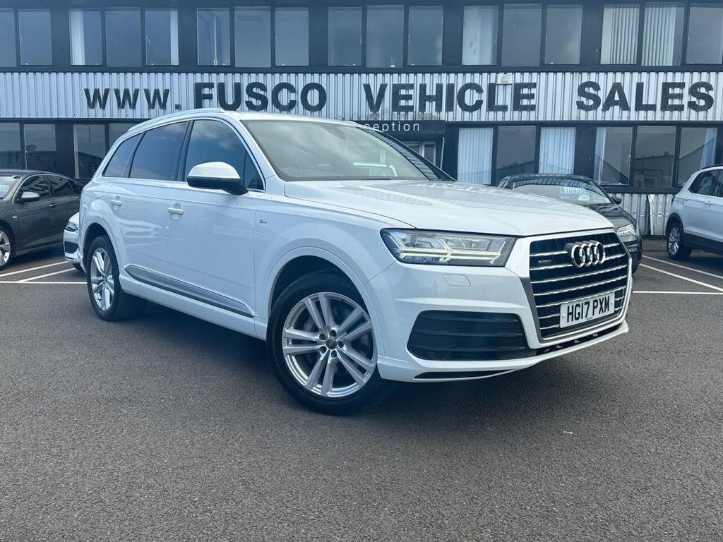 2017 Audi Q7