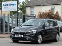 USED 2016 66 BMW 2 Series GRAN TOURER 2.0 220i Luxury MPV 5dr Petrol Auto Euro 6 (s/s) (192 ps) GREAT FAMILY CAR!