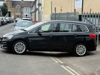 USED 2016 66 BMW 2 Series GRAN TOURER 2.0 220i Luxury MPV 5dr Petrol Auto Euro 6 (s/s) (192 ps) GREAT FAMILY CAR!