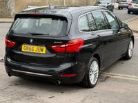 USED 2016 66 BMW 2 Series GRAN TOURER 2.0 220i Luxury MPV 5dr Petrol Auto Euro 6 (s/s) (192 ps) GREAT FAMILY CAR!